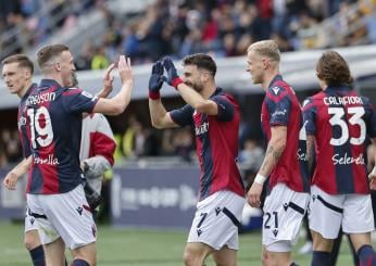 Bologna-Salernitana 3-0, cronaca e tabellino: i rossoblù continuano a stupire