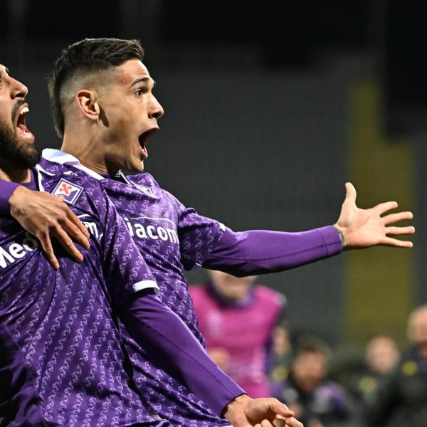 Fiorentina-Sassuolo 5-1, dominio viola, neroverdi sempre più in crisi. Cronaca e Tabellino