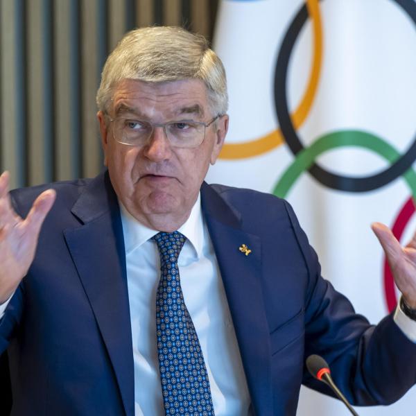 Parigi 2024, oggi è l’Olympic Day. Bach: “Incoraggiare la pratica sportiva”