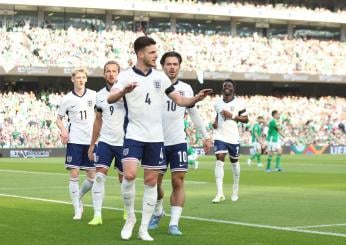 Quote e pronostici di Inghilterra-Finlandia, 2ª giornata Nations League 2024/2025