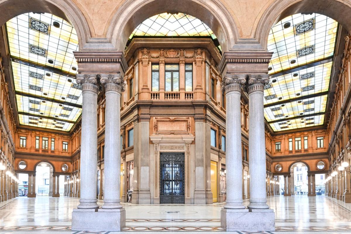 Roma, Inaugurata la Galleria Alberto Sordi. Christian De Sica: “È un posto di tanti ricordi” | VIDEO