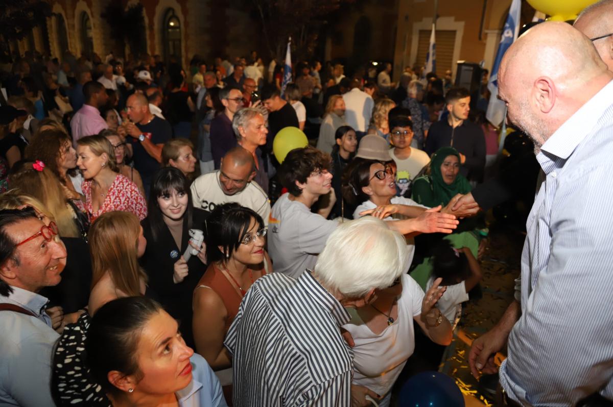 Alternativa Popolare e Stefano Bandecchi ripartono: “L’obiettivo è solo uno, vincere in Umbria e conquistare la Regione con Riccardo Corridore Presidente” |VIDEO