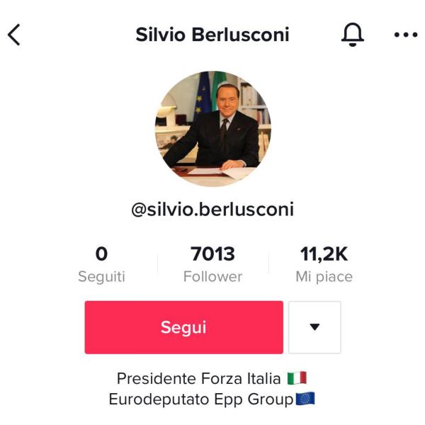 Elezioni del 25 settembre 2022, il “balletto” della politica su TikTok