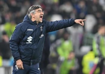 Chi è Ivan Juric? Età, carriera, moglie, stipendio e tanto altro sull’allenatore del Torino