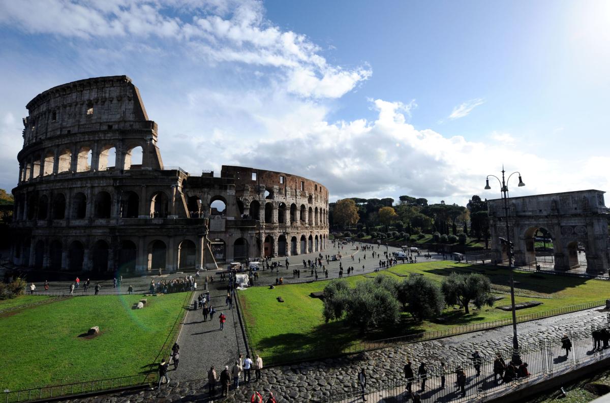 Accadde oggi 753 a.C. il Natale di Roma