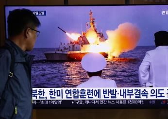 Corea del Nord, simulato attacco nucleare con finte testate atomiche