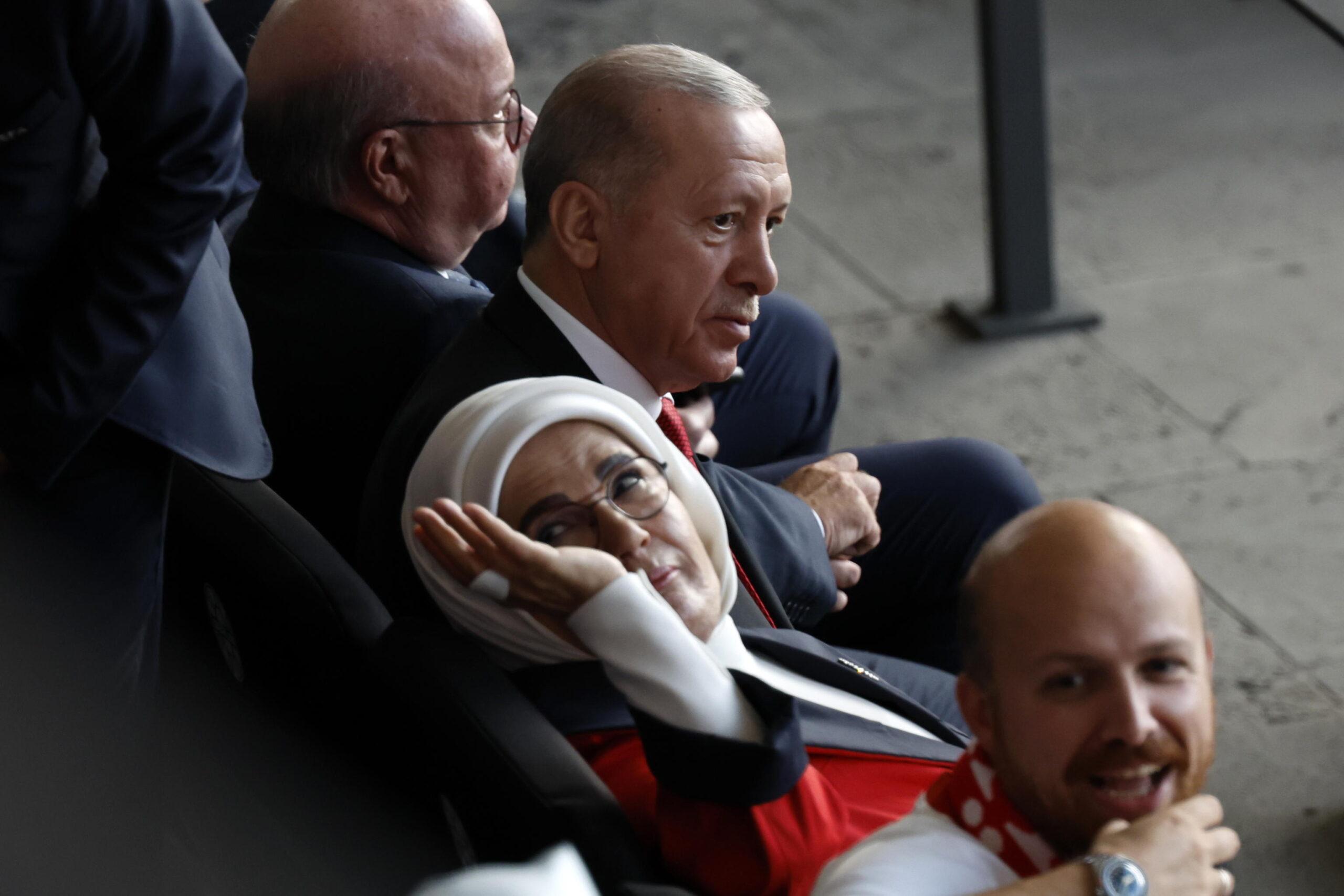 erdogan colloqui gaza