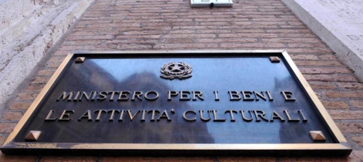 Nasceva 50 anni fa il ministero dei Beni culturali