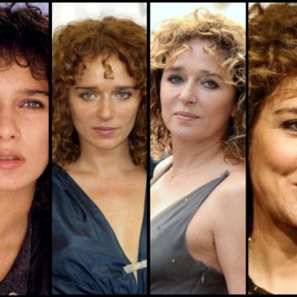 Valeria Golino è rifatta? Le foto prima e dopo