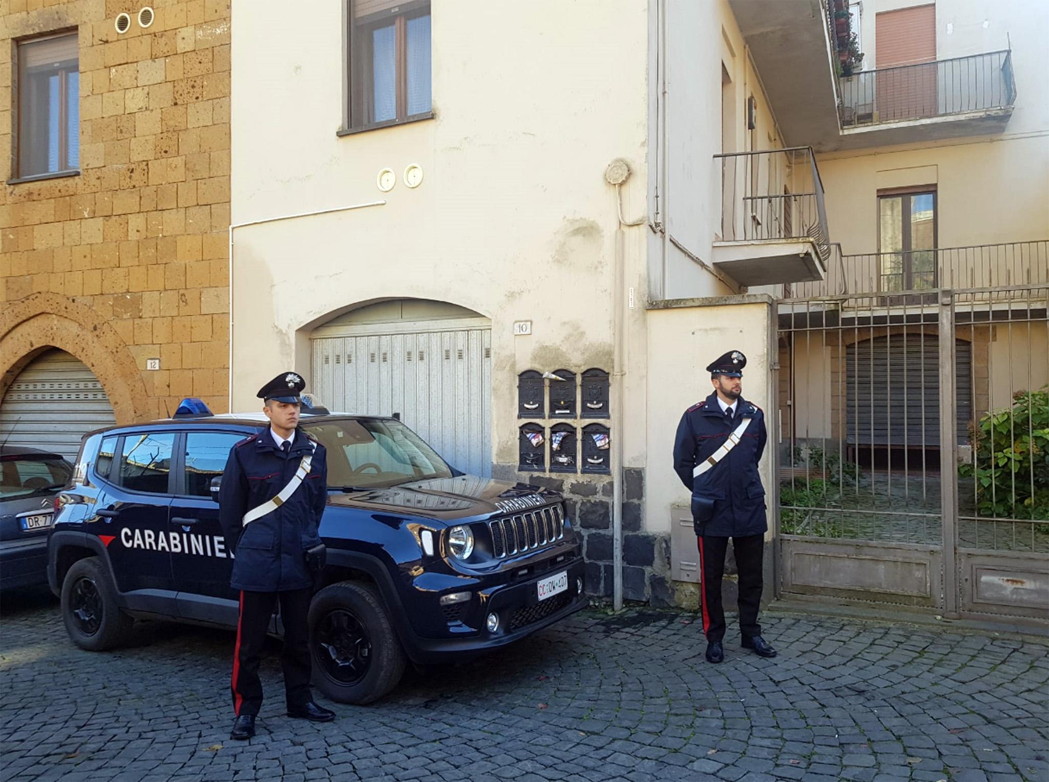 A Bucchianico muore accoltellata una donna di 69 anni: fermato il figlio