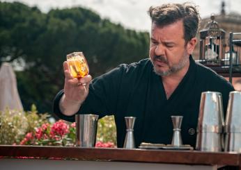 Patrick Pistolesi lancia su Sky Cocktail tour: “Cosa bere durante l’Europeo dell’Italia? Un bel Canova o un classico Negroni!”