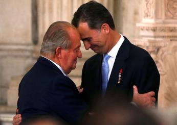 Juan Carlos torna dall’esilio: l’ex Re di Spagna fa rientro dopo du…