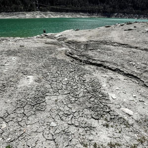 Clima, allarme Coldiretti: “2023 terzo anno più caldo di sempre”