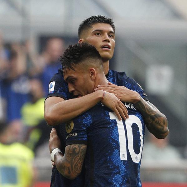 Inter, vittoria amara: Samp ko 3-0, ma è secondo posto