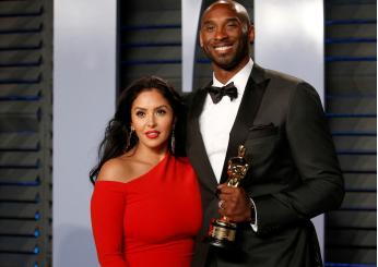 Morte Kobe Bryant, Los Angeles pagherà 30 milioni a Vanessa per il …