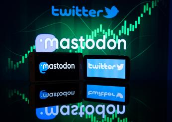 Fuga da Twitter, via dal Social di Musk per Mastodon