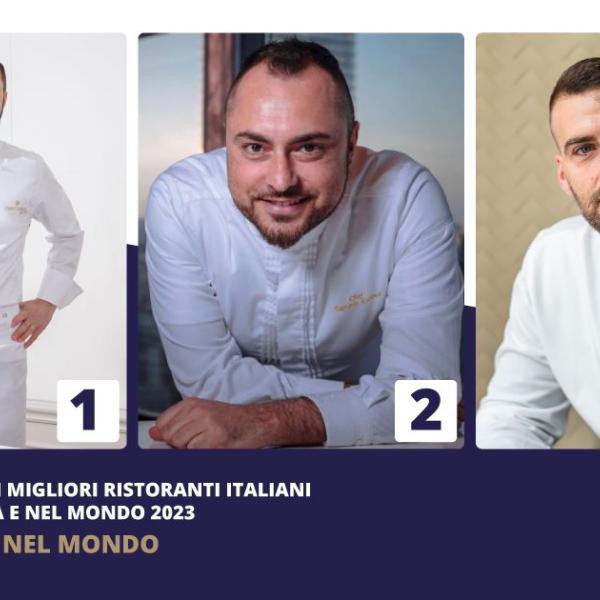 Da Vittorio a Shangai è il miglior ristorante italiano nel mondo