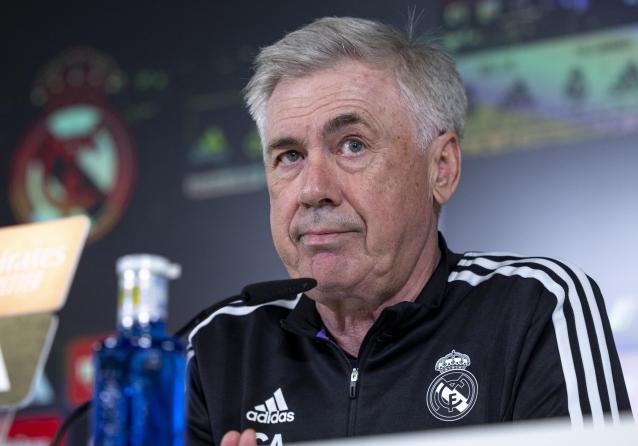 Ancelotti Ct del Brasile