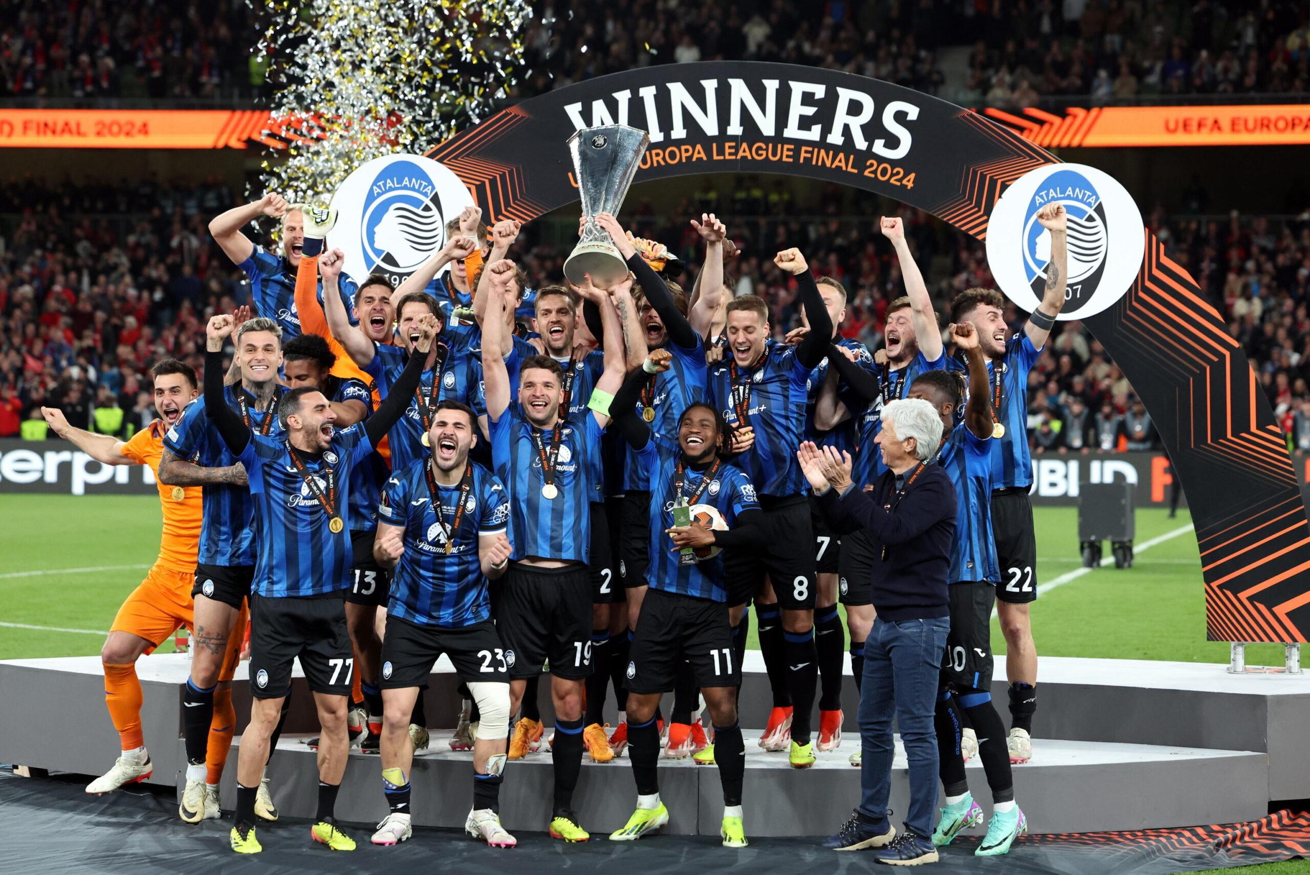 Atalanta campione in Europa League, Marino: “Parte tutto da Percassi, il vero motore di questa squadra. Lookman? Vale almeno 100 milioni”