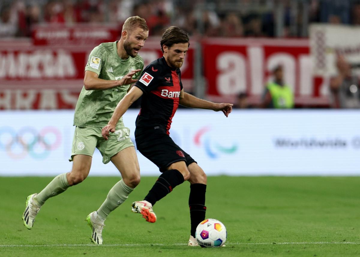 Sfida d’alta classifica in Bundesliga: Bayer Leverkusen-Bayern Monaco dove vederla? Canale Tv, streaming e probabili formazioni