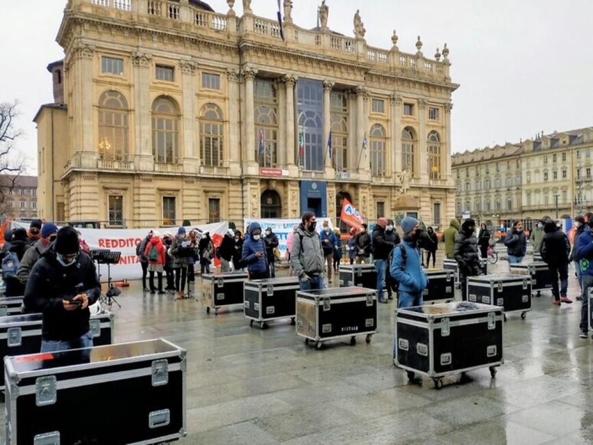 Bonus lavoratori dello spettacolo: che cos’è, a chi spetta e qual è…