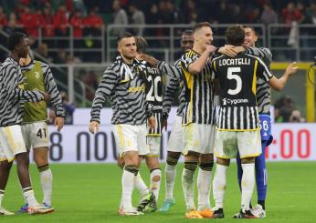 Serie A, Juventus-Verona: dove vedere la gara dello Stadium in Tv e in streaming?