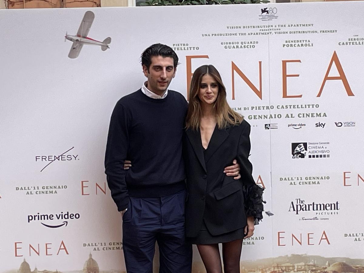 Enea” il film di Pietro Castellitto quando esce, trama e le parole del  cast: “La Roma