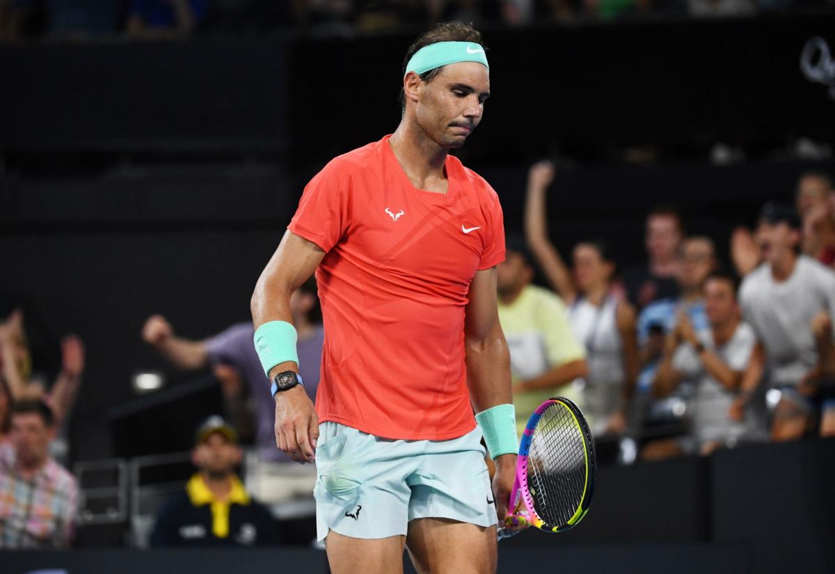 Nadal rinuncia a Doha: “Non sono pronto”. Ecco quando tornerà