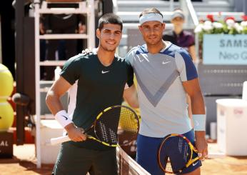 Nadal, dal tandem olimpico con Alcaraz a slam e wild card: le novità