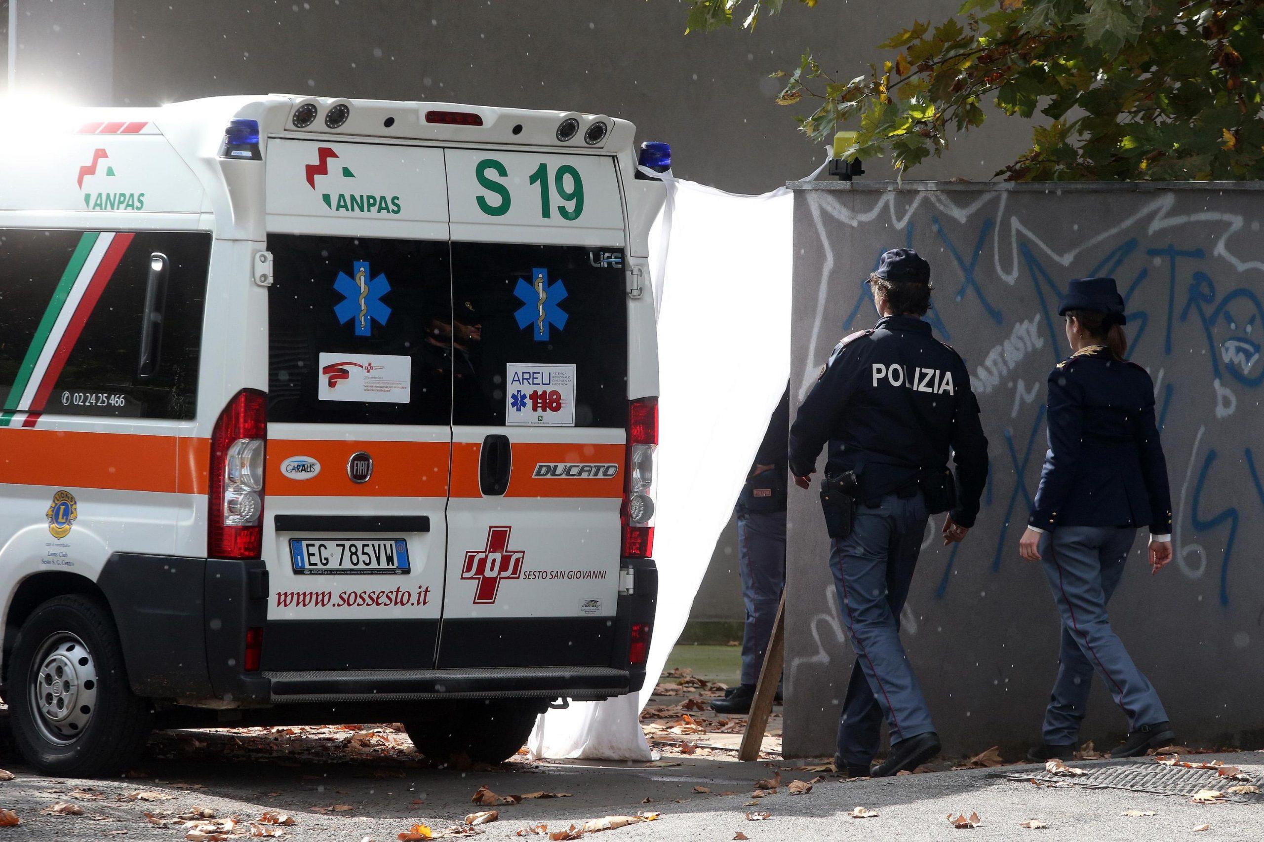 Incidente a Montelabbate, chiusa la strada al traffico