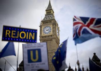 Brexit, dal Financial Time l’ipotesi di un nuovo referendum per rientrare nell’Ue