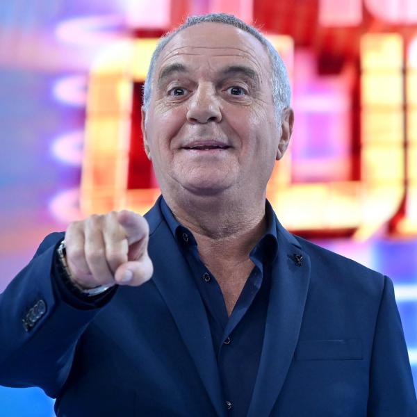 Giorgio Panariello assente da Tale e Quale Show: ecco quando e perché