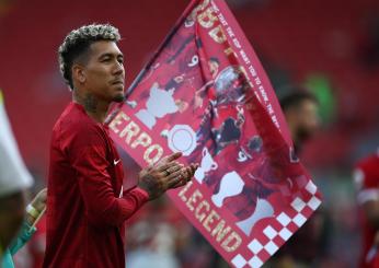 Firmino vola in Arabia Saudita: è un nuovo giocatore dell’Al-Ahli