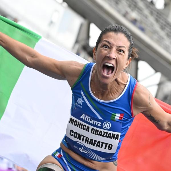 Premier Meloni: vittorie ai Mondiali Paralimpici orgoglio italiano. Ecco il suo tweet