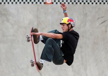 Mondiali di skateboarding: Mazzara e Sorgente in semifinale