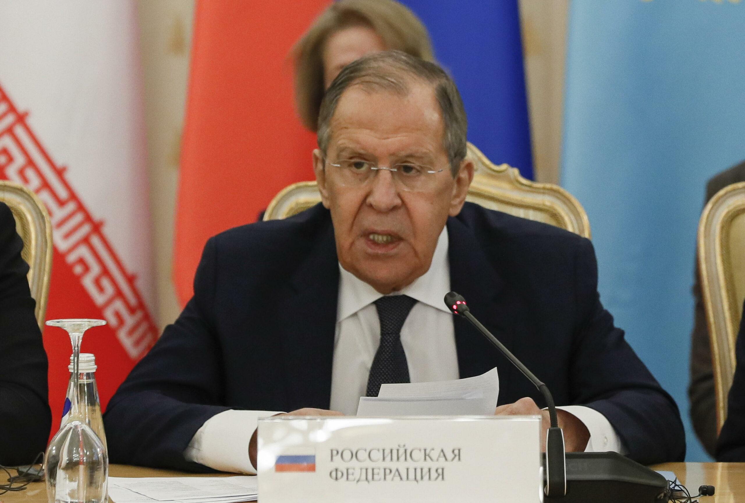 Sergei Lavrov