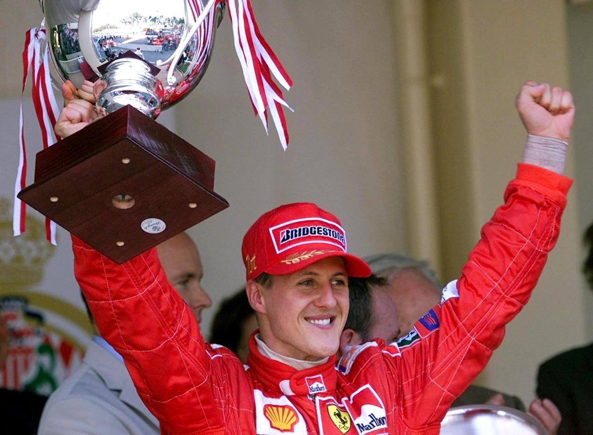 Buon compleanno Schumacher, la Ferrari celebra i 55 anni dell’ex campione di F1