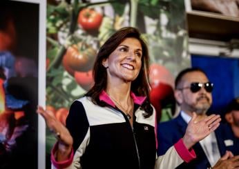 Primarie Nevada 2024, Haley prende anche in assenza di Trump nelle schede. I Dem dicono Biden