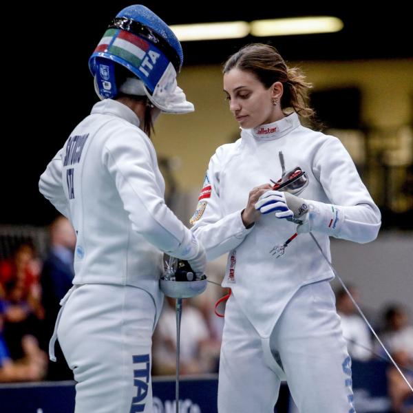 Scherma, le spadiste italiane alle Olimpiadi: vittoria memorabile a Barcellona