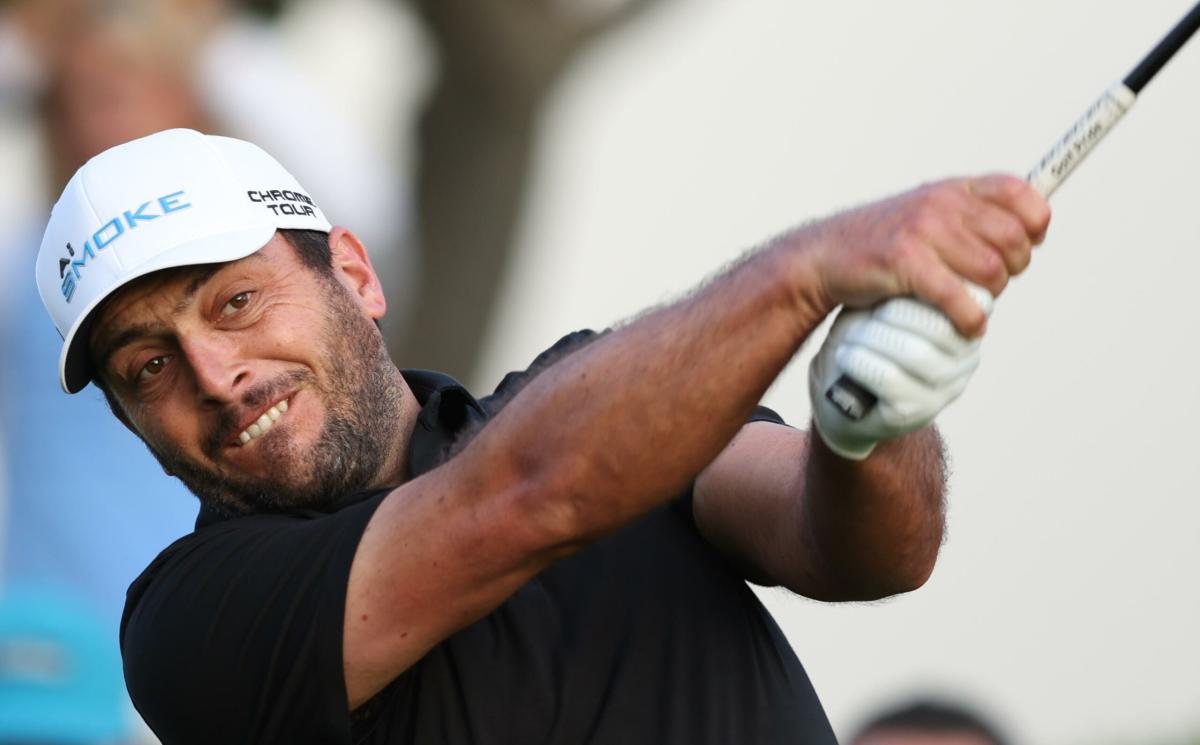 Golf, Molinari torna a gareggiare al Mexico Open