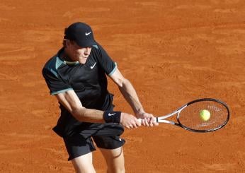 Monte-Carlo Masters 2024, Sinner vince senza problemi contro Struff e vola ai quarti di finale