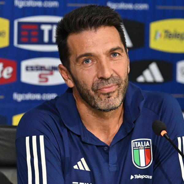 Buffon, sliding doors con la Roma: “Vicino ai giallorossi due volte”, poi il commento su Spalletti