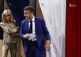 Elezioni in Francia 2024, Macron lancia l’allarme: “L’estrema destra è vicina ad accedere ai vertici dello Stato”