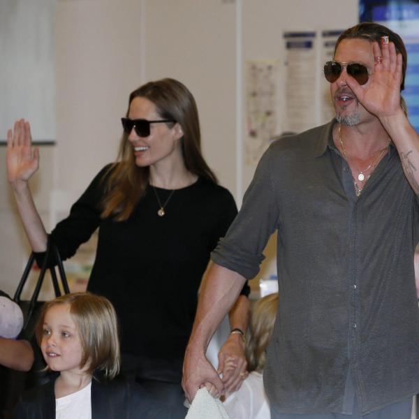 Angelina Jolie e Brad Pitt, il figlio Pax ricoverato in ospedale dopo un incidente: ecco come sta