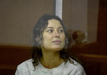 Condannata Ksenia Karelina: chi è e perché è stata arrestata la ballerina russo-statunitense in Russia