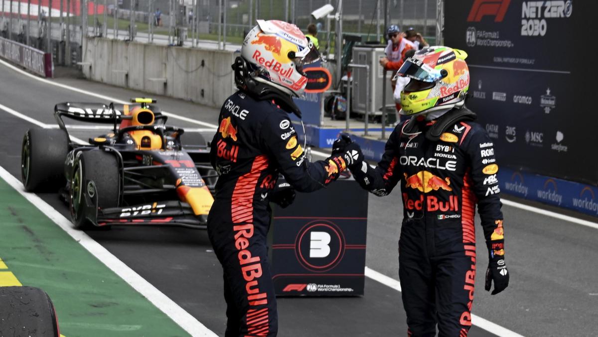 GP Austria, Verstappen domina con Red Bull Leclerc secondo per la F…