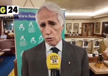 Malagò: “Italiane fuori dalla Champions? Un problema. La posizione nel ranking si è complicata” | VIDEO