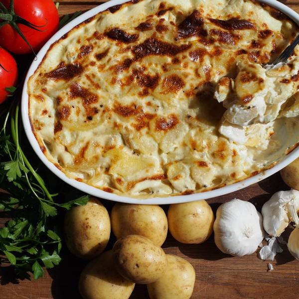 Non solo lasagne: 4 ricette con la besciamella che vi stupiranno