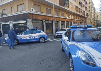 Donna uccisa a coltellate a Frosinone: arrestato un uomo