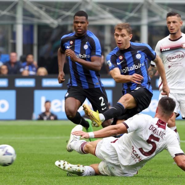 Serie A, Salernitana-Inter: ecco dove vedere il primo anticipo della 29^ di A di Venerdì 5 Aprile